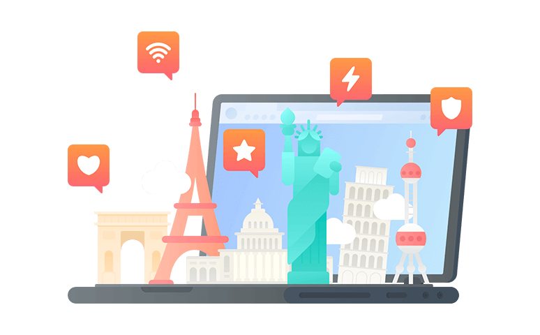 在巴西通过VPN看国内视频 - 大陆VPN